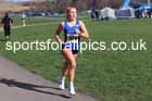 Senior Womens 2026 NECAA Royal Signals Road Relays, Hetton Lyons Country Park, Hetton le Hole. Photo: David T. Hewitson/Sports for All Pics